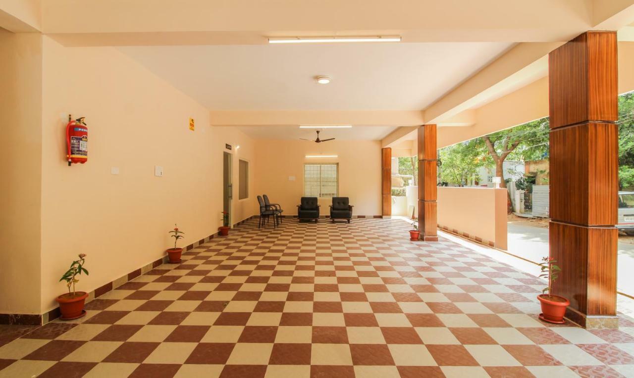 Itsy Hotels Riyas Grand Tirupati Esterno foto