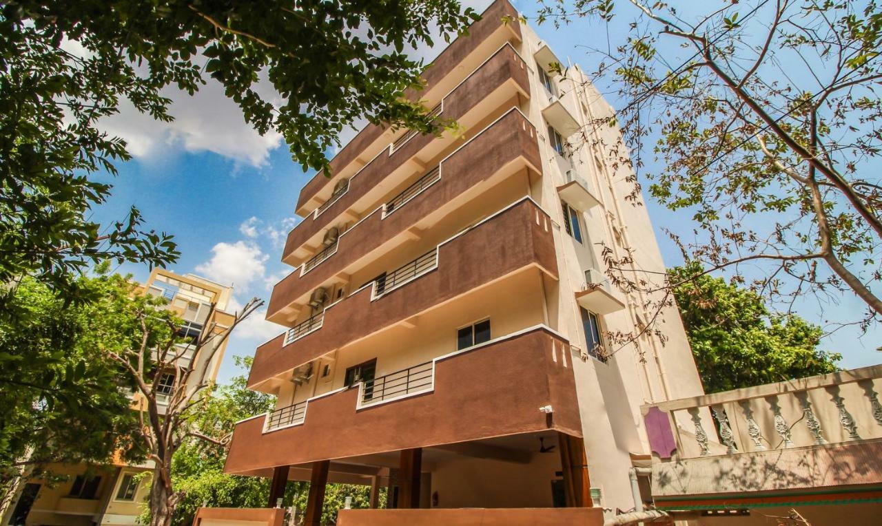 Itsy Hotels Riyas Grand Tirupati Esterno foto