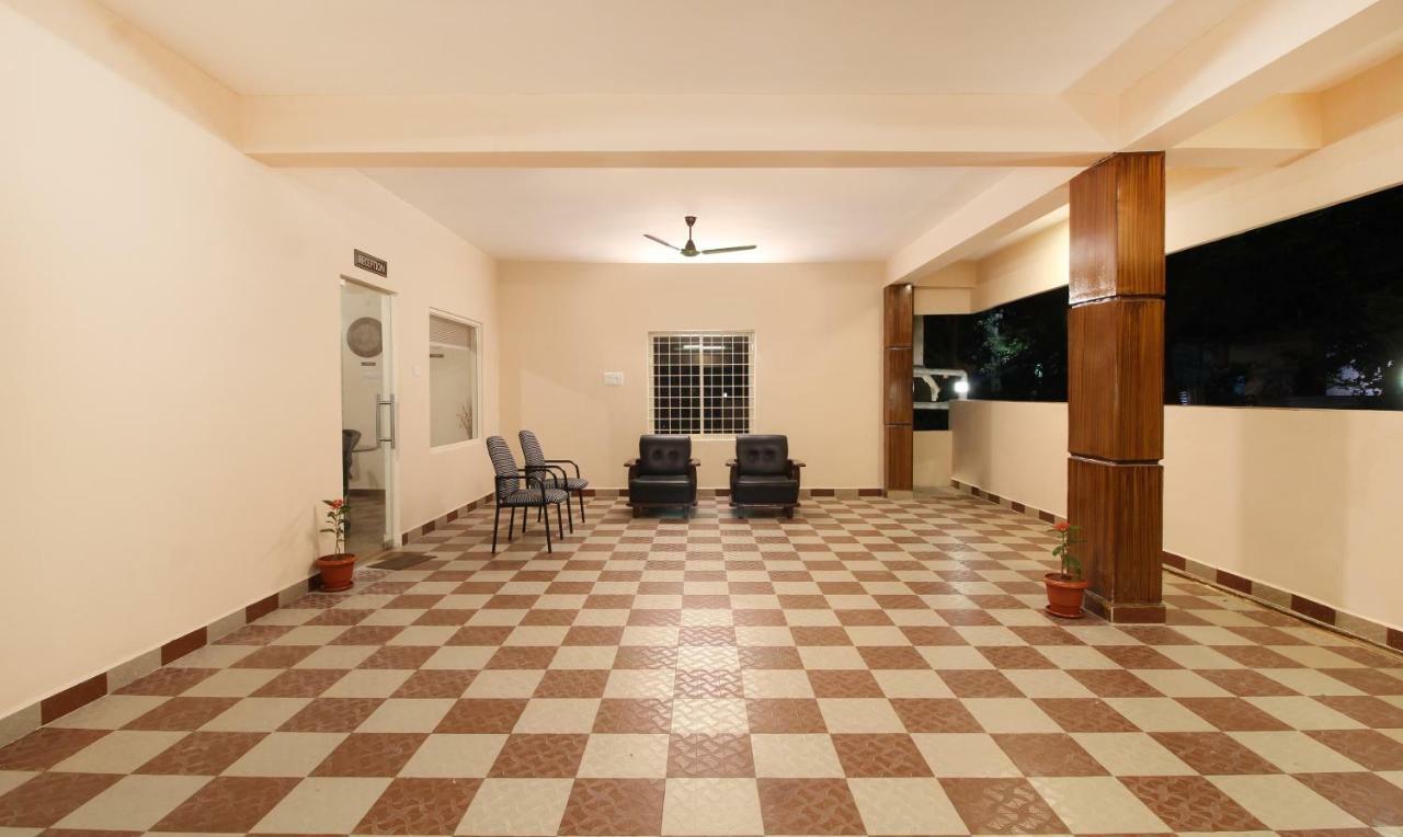 Itsy Hotels Riyas Grand Tirupati Esterno foto