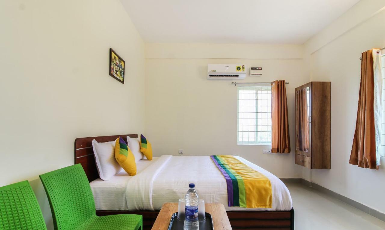 Itsy Hotels Riyas Grand Tirupati Esterno foto