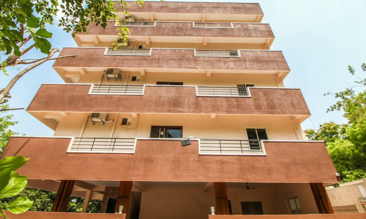 Itsy Hotels Riyas Grand Tirupati Esterno foto