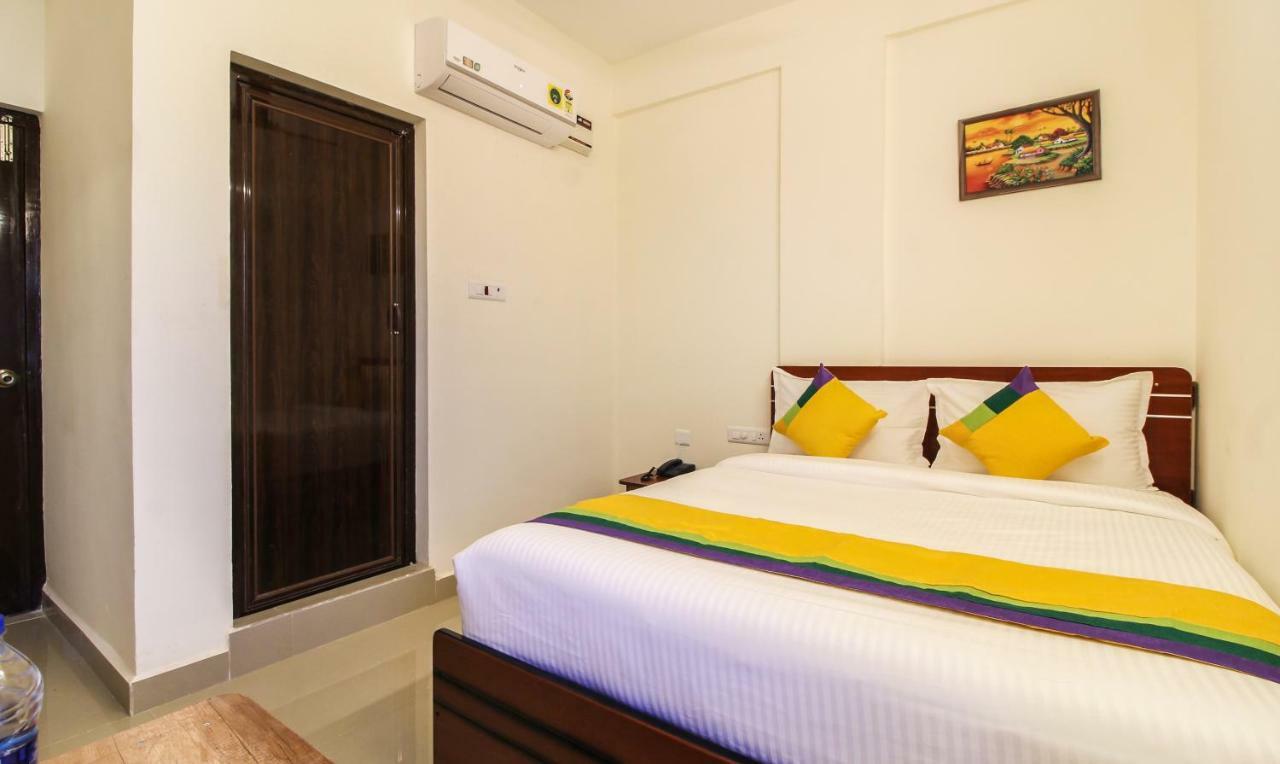 Itsy Hotels Riyas Grand Tirupati Esterno foto