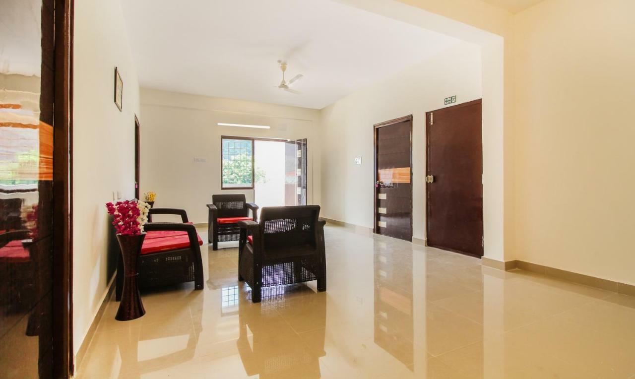 Itsy Hotels Riyas Grand Tirupati Esterno foto